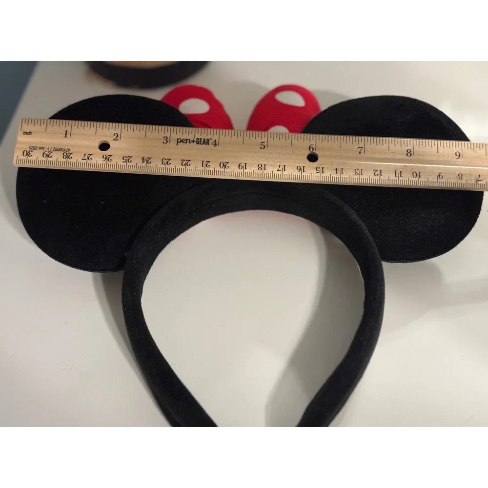Disney measurements height